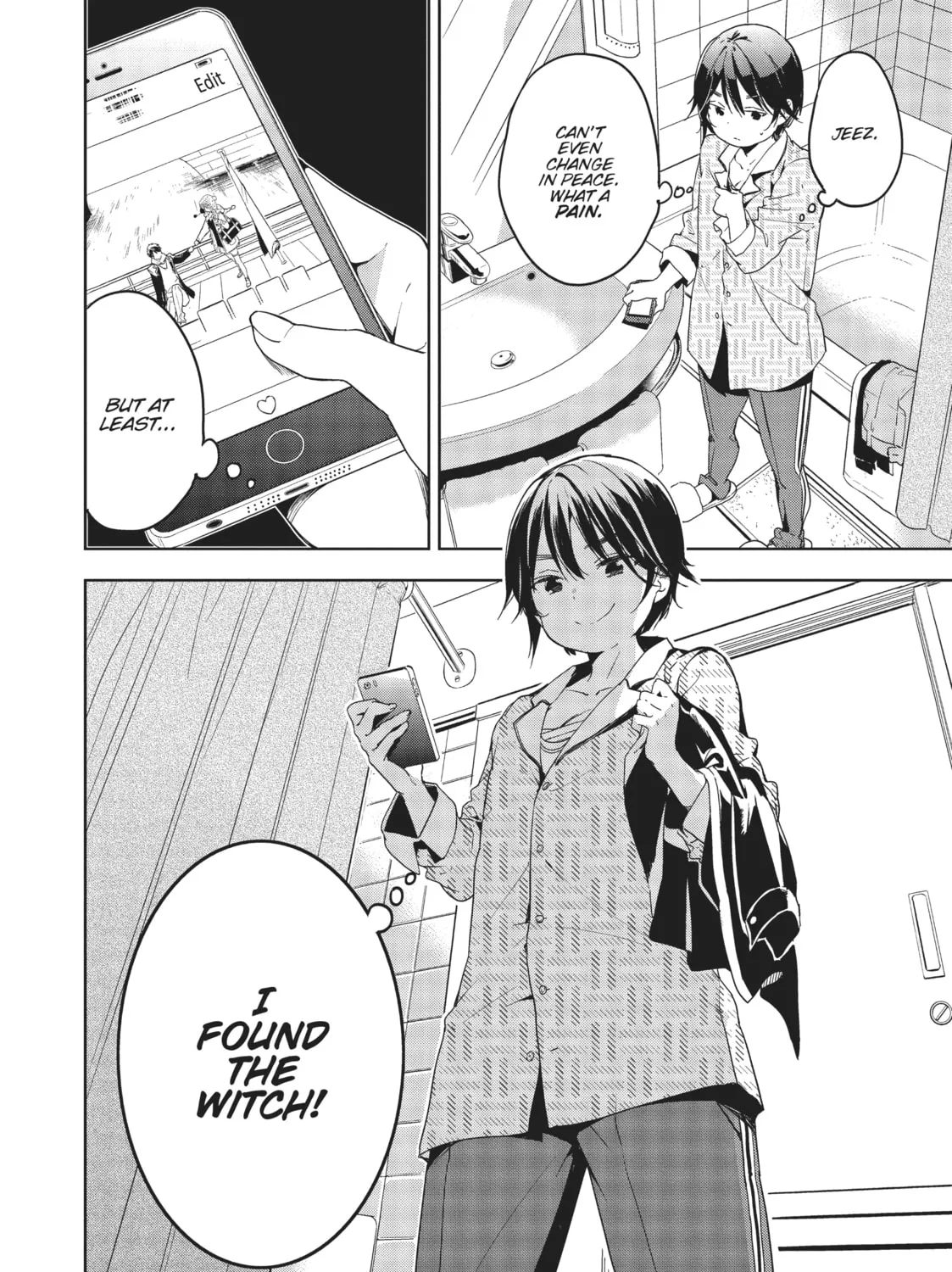 Masamune-kun’s Revenge Mangakakalot X Chapter 31 Page 63