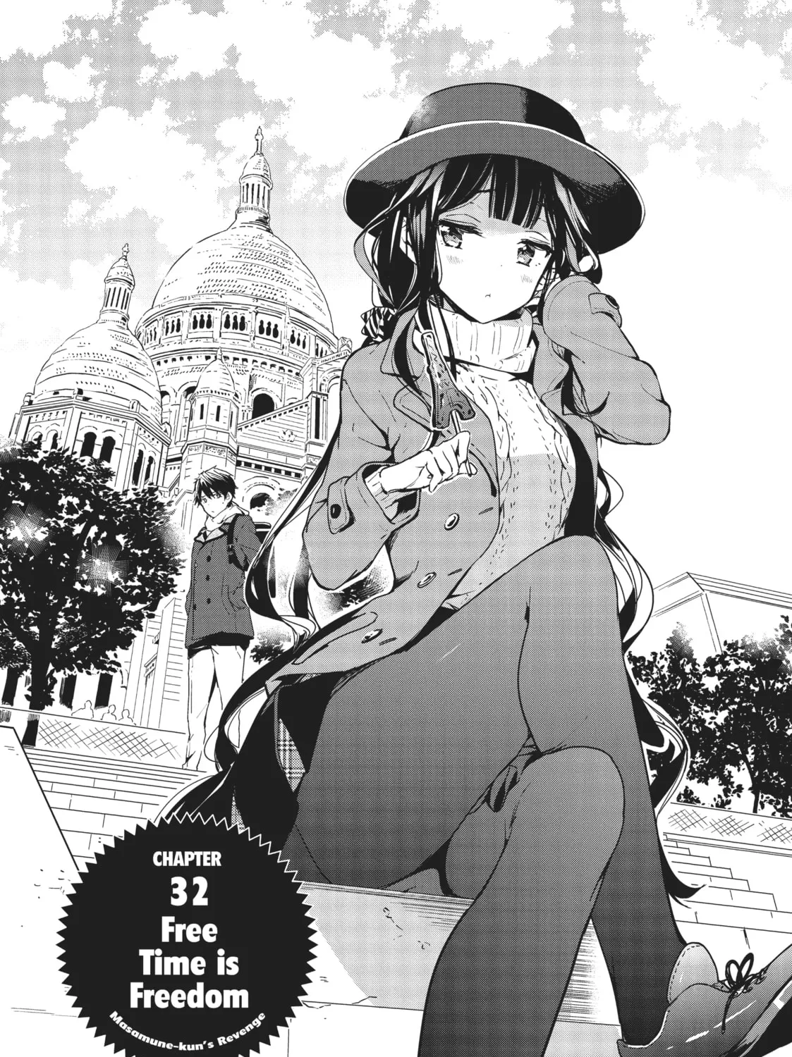 Masamune-kun’s Revenge Mangakakalot X Chapter 32 Page 1