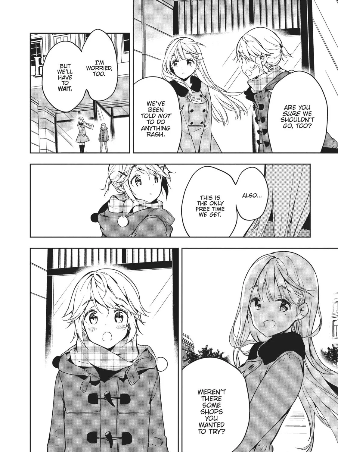 Masamune-kun’s Revenge Mangakakalot X Chapter 32 Page 11
