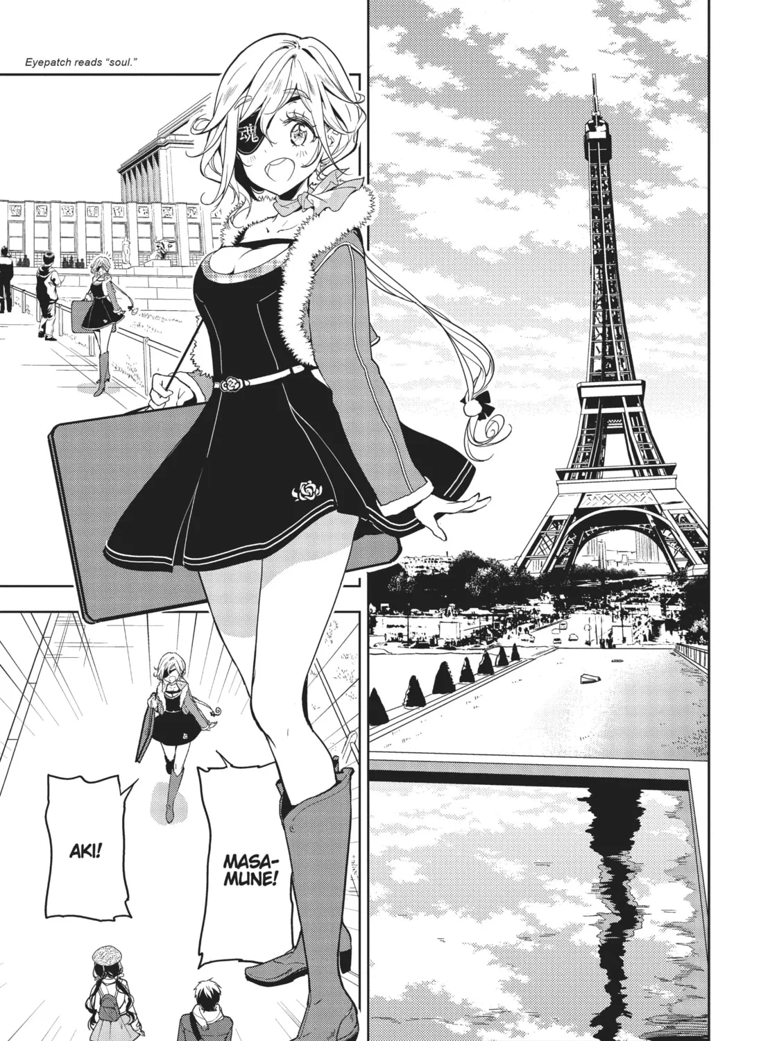 Masamune-kun’s Revenge Mangakakalot X Chapter 32 Page 13