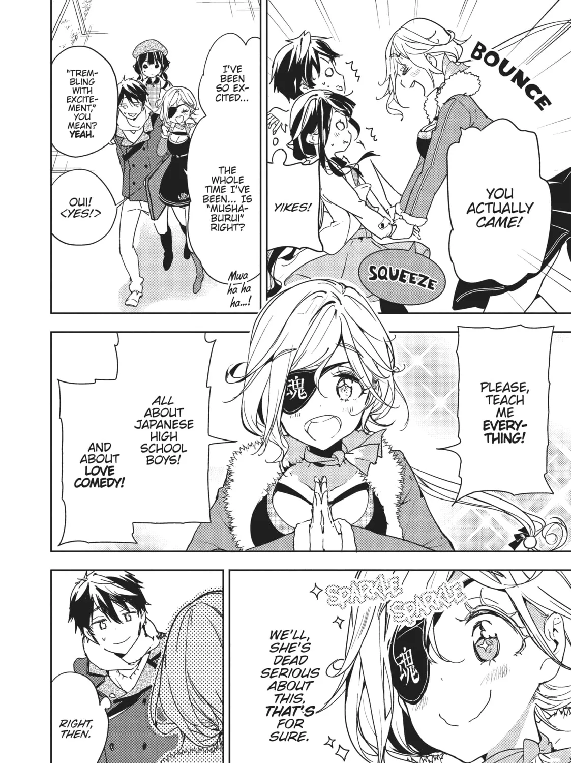 Masamune-kun’s Revenge Mangakakalot X Chapter 32 Page 15