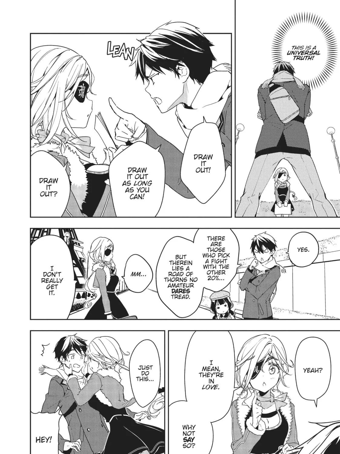 Masamune-kun’s Revenge Mangakakalot X Chapter 32 Page 23