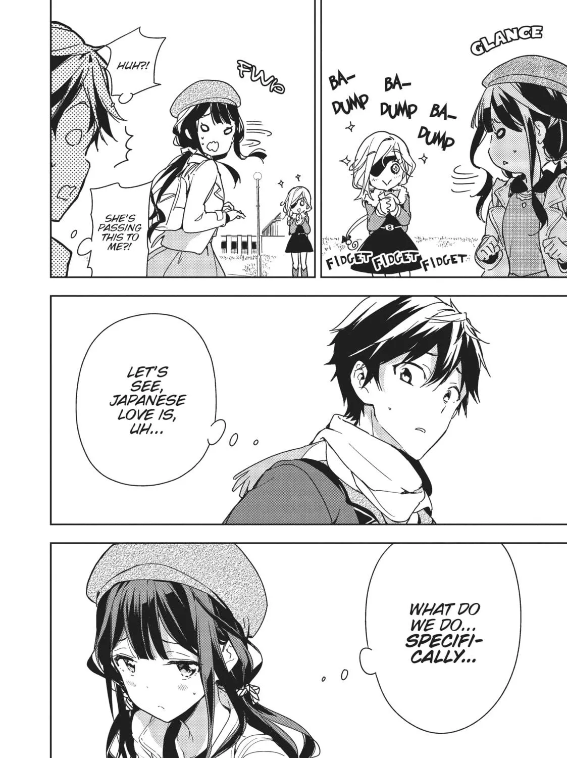 Masamune-kun’s Revenge Mangakakalot X Chapter 32 Page 35