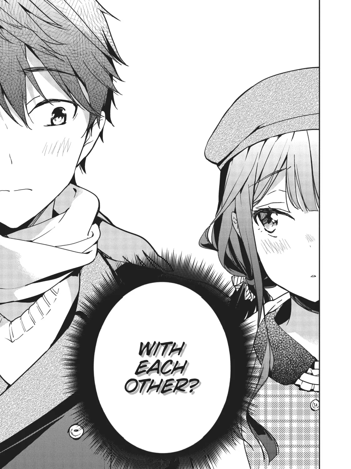 Masamune-kun’s Revenge Mangakakalot X Chapter 32 Page 37
