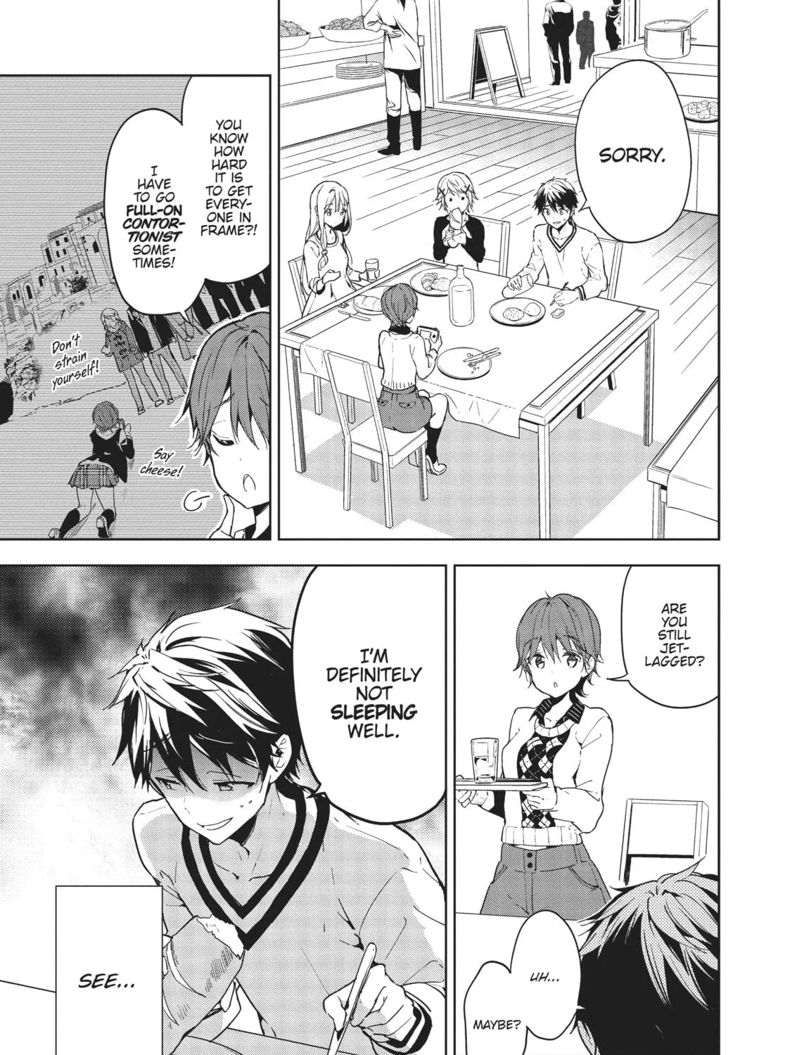 Masamune-kun’s Revenge Mangakakalot X Chapter 32 Page 5