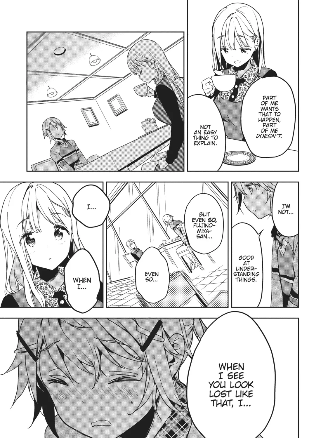 Masamune-kun’s Revenge Mangakakalot X Chapter 32 Page 45