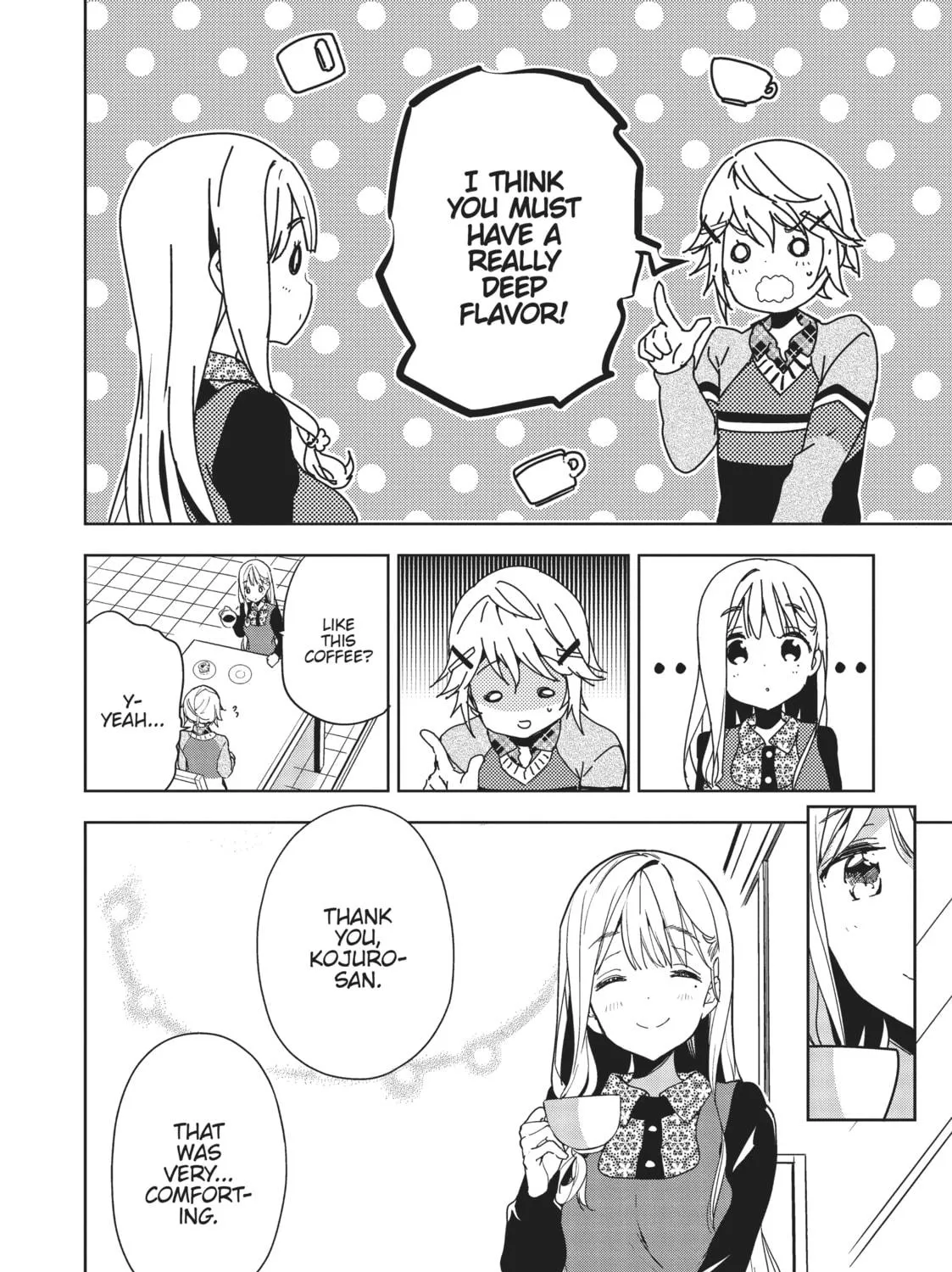 Masamune-kun’s Revenge Mangakakalot X Chapter 32 Page 47