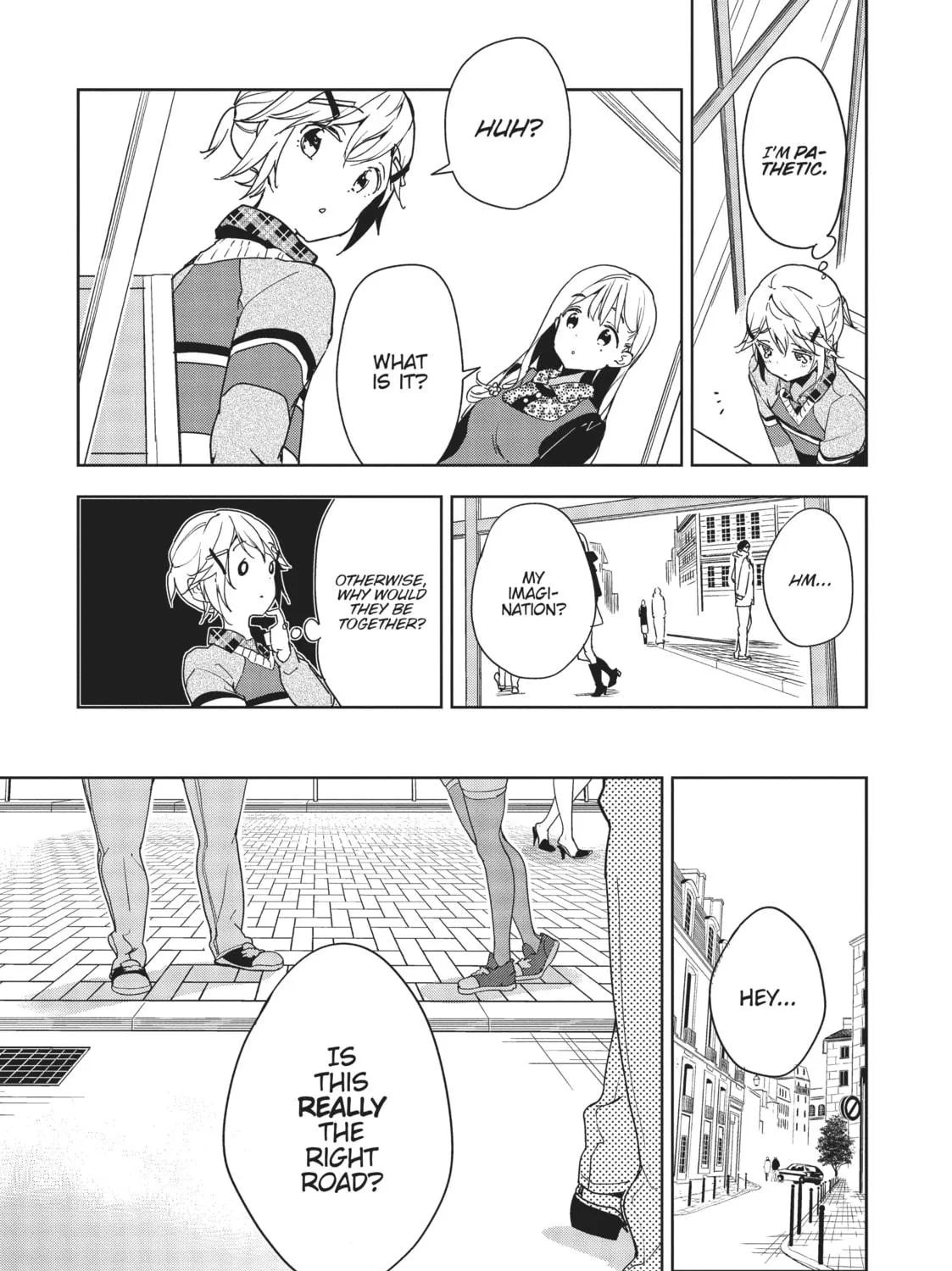 Masamune-kun’s Revenge Mangakakalot X Chapter 32 Page 49