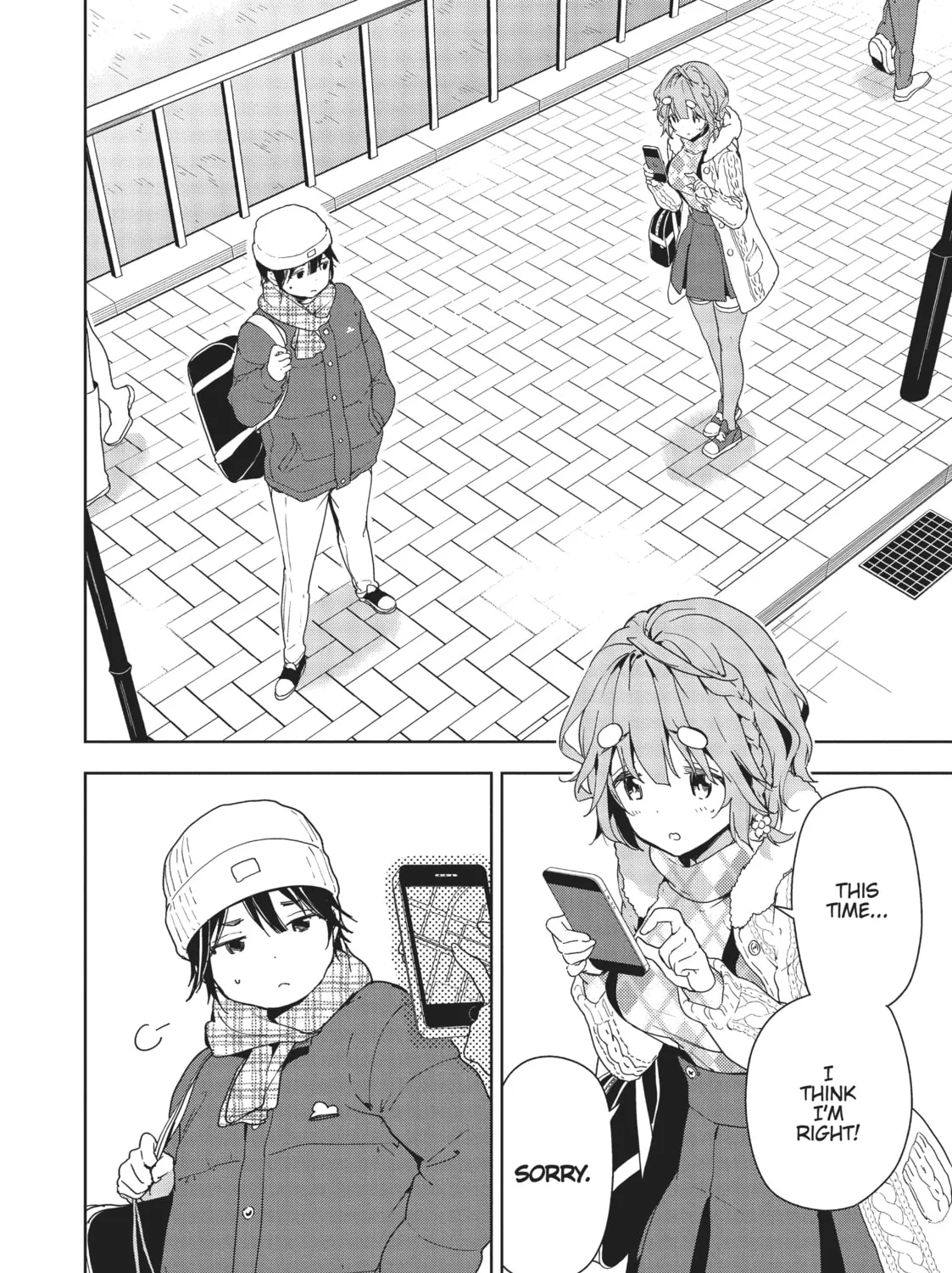 Masamune-kun’s Revenge Mangakakalot X Chapter 32 Page 51