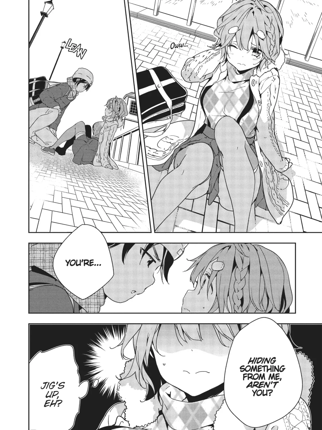 Masamune-kun’s Revenge Mangakakalot X Chapter 32 Page 55