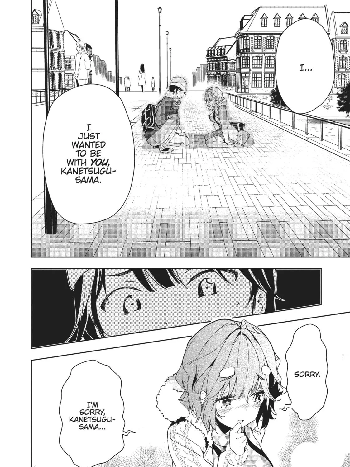 Masamune-kun’s Revenge Mangakakalot X Chapter 32 Page 59