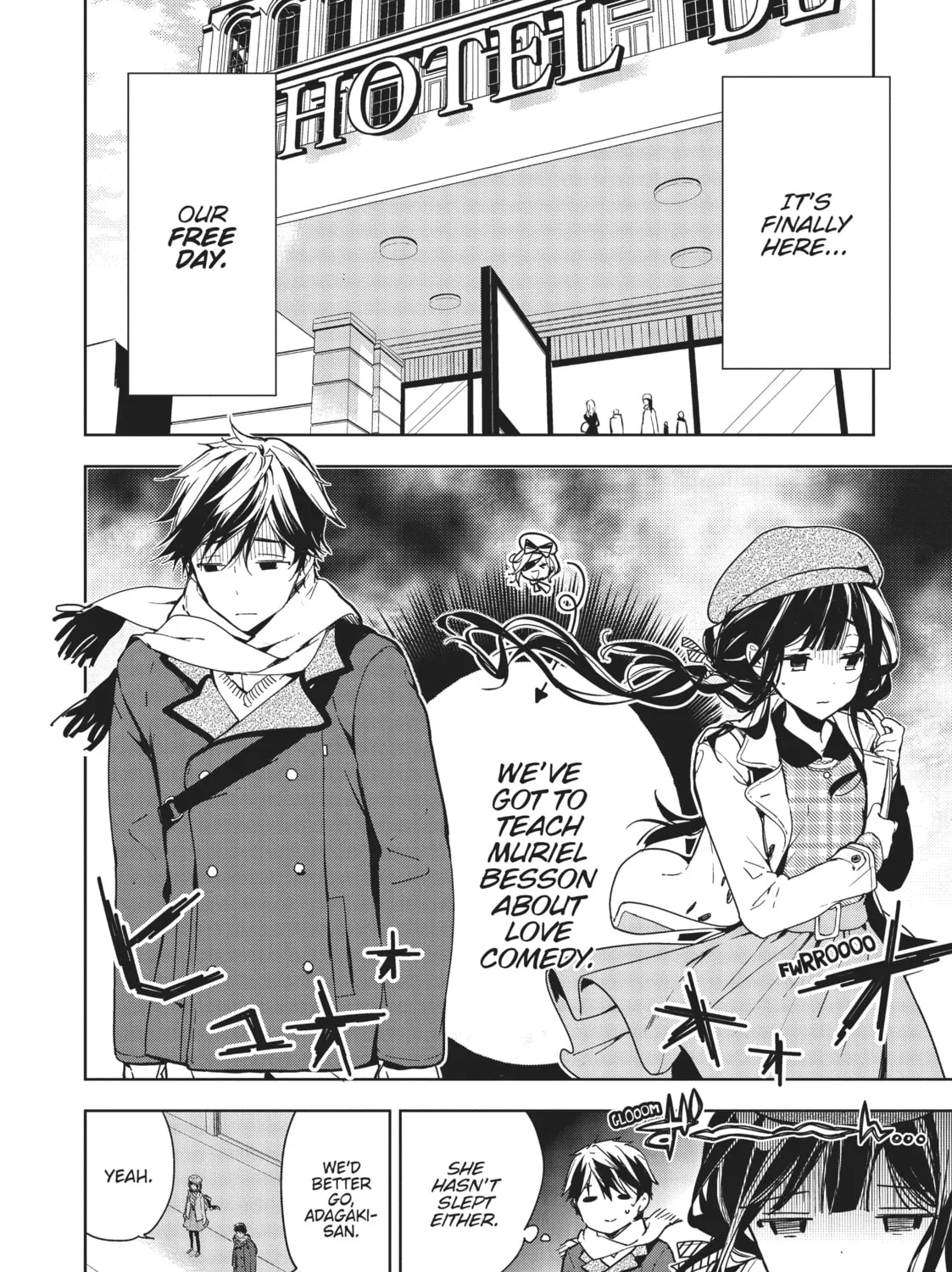 Masamune-kun’s Revenge Mangakakalot X Chapter 32 Page 7