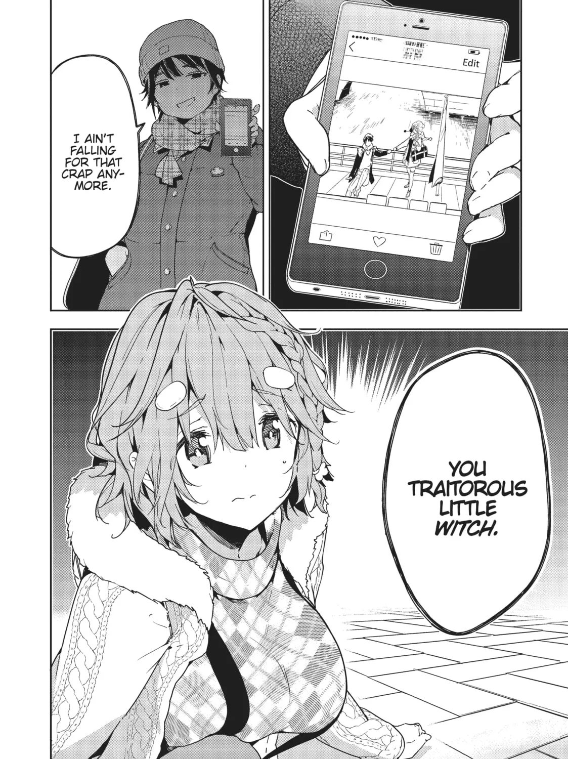 Masamune-kun’s Revenge Mangakakalot X Chapter 32 Page 63