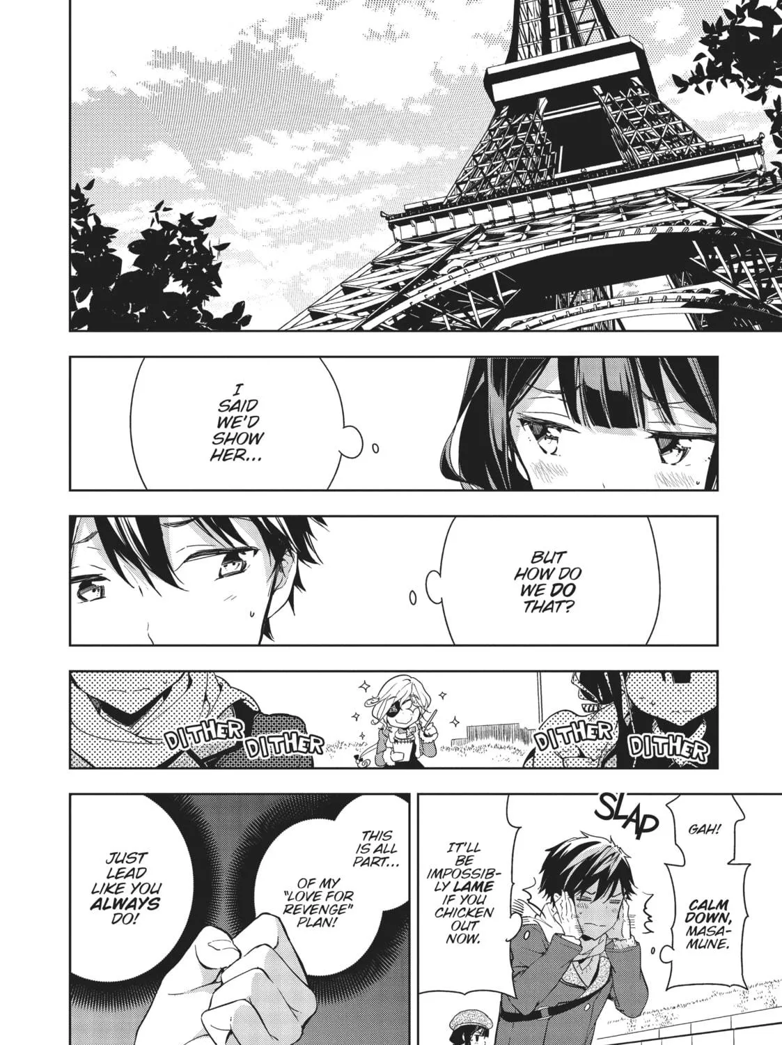 Masamune-kun’s Revenge Mangakakalot X Chapter 33 Page 19