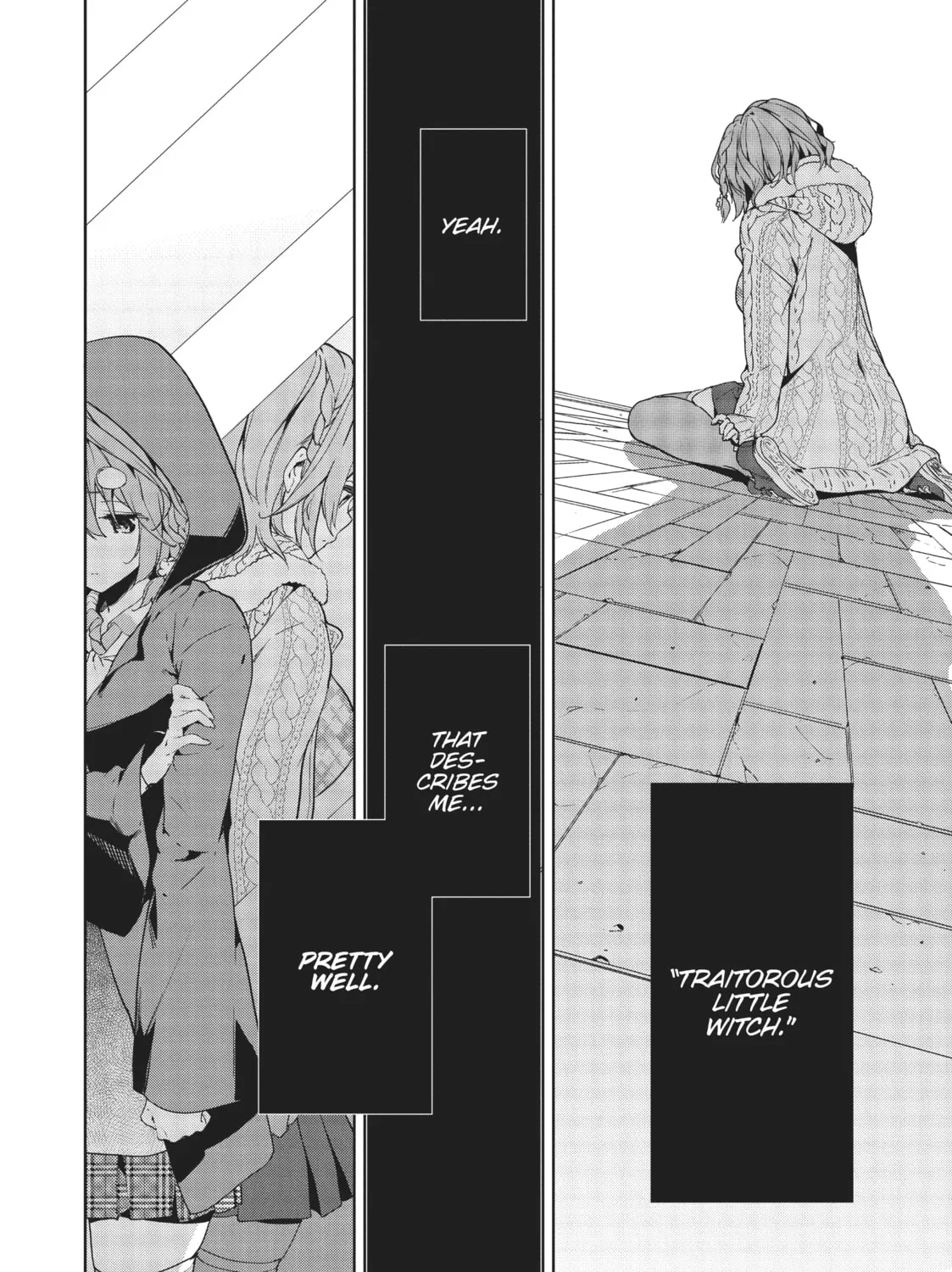 Masamune-kun’s Revenge Mangakakalot X Chapter 33 Page 3