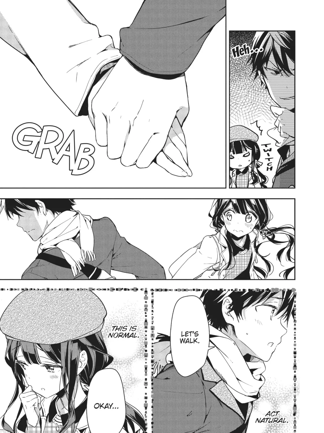 Masamune-kun’s Revenge Mangakakalot X Chapter 33 Page 21