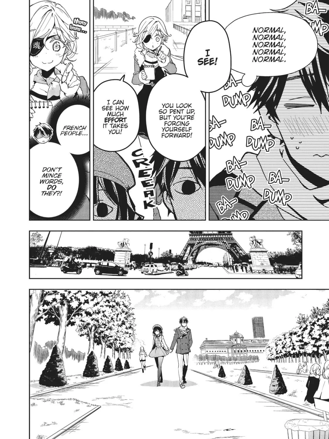 Masamune-kun’s Revenge Mangakakalot X Chapter 33 Page 23