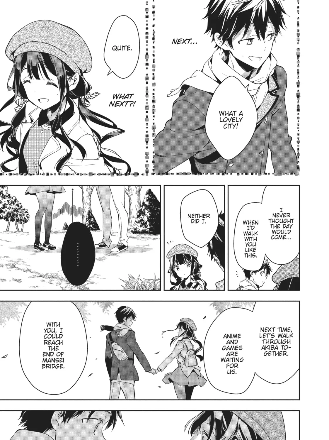 Masamune-kun’s Revenge Mangakakalot X Chapter 33 Page 25
