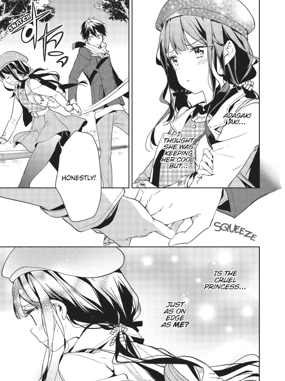 Masamune-kun’s Revenge Mangakakalot X Chapter 33 Page 29
