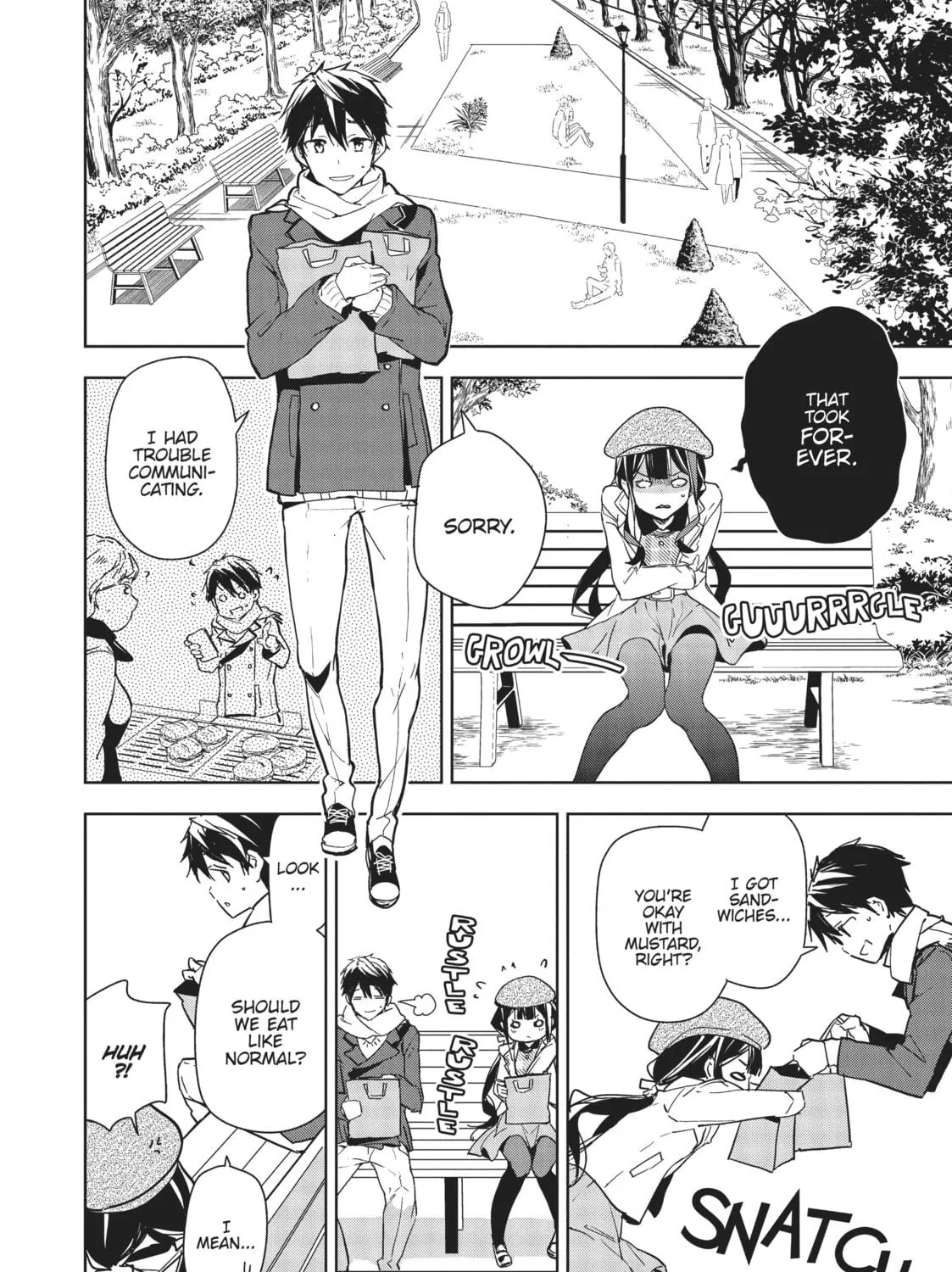 Masamune-kun’s Revenge Mangakakalot X Chapter 33 Page 35