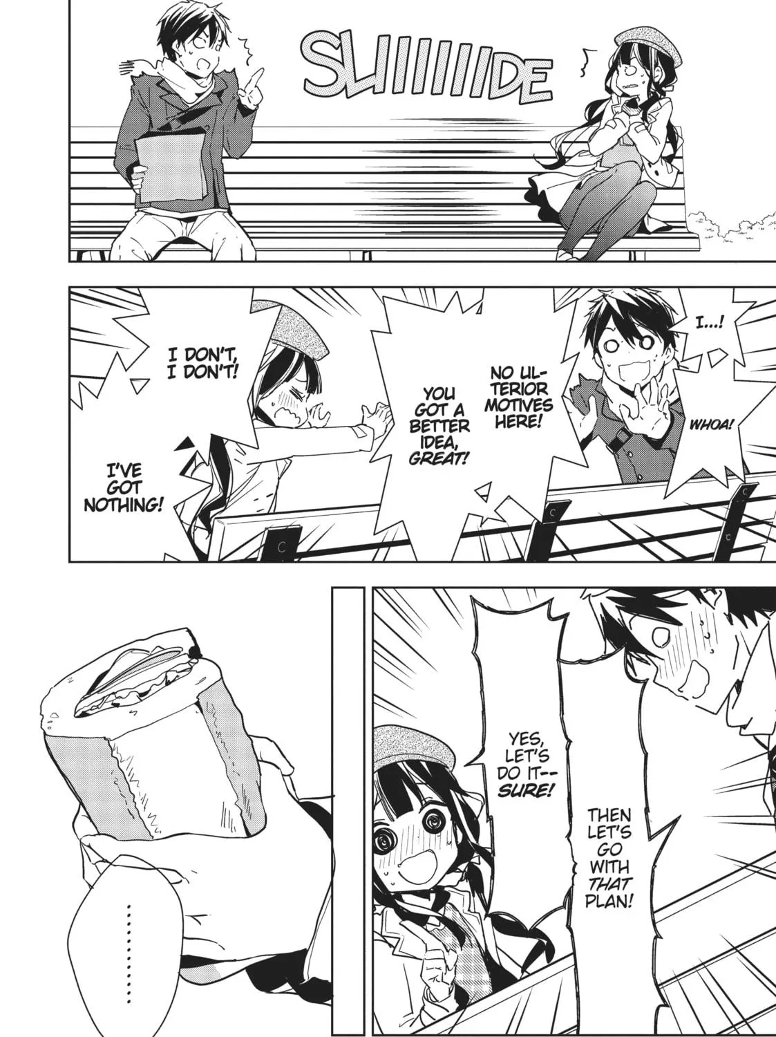 Masamune-kun’s Revenge Mangakakalot X Chapter 33 Page 39
