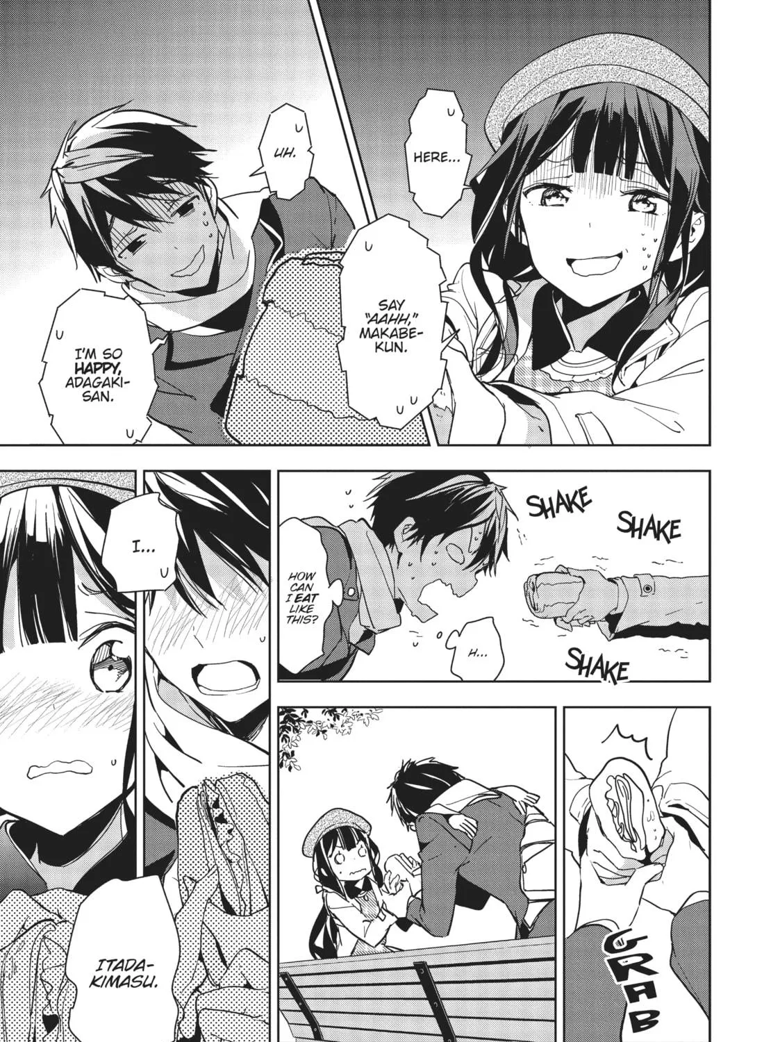 Masamune-kun’s Revenge Mangakakalot X Chapter 33 Page 41