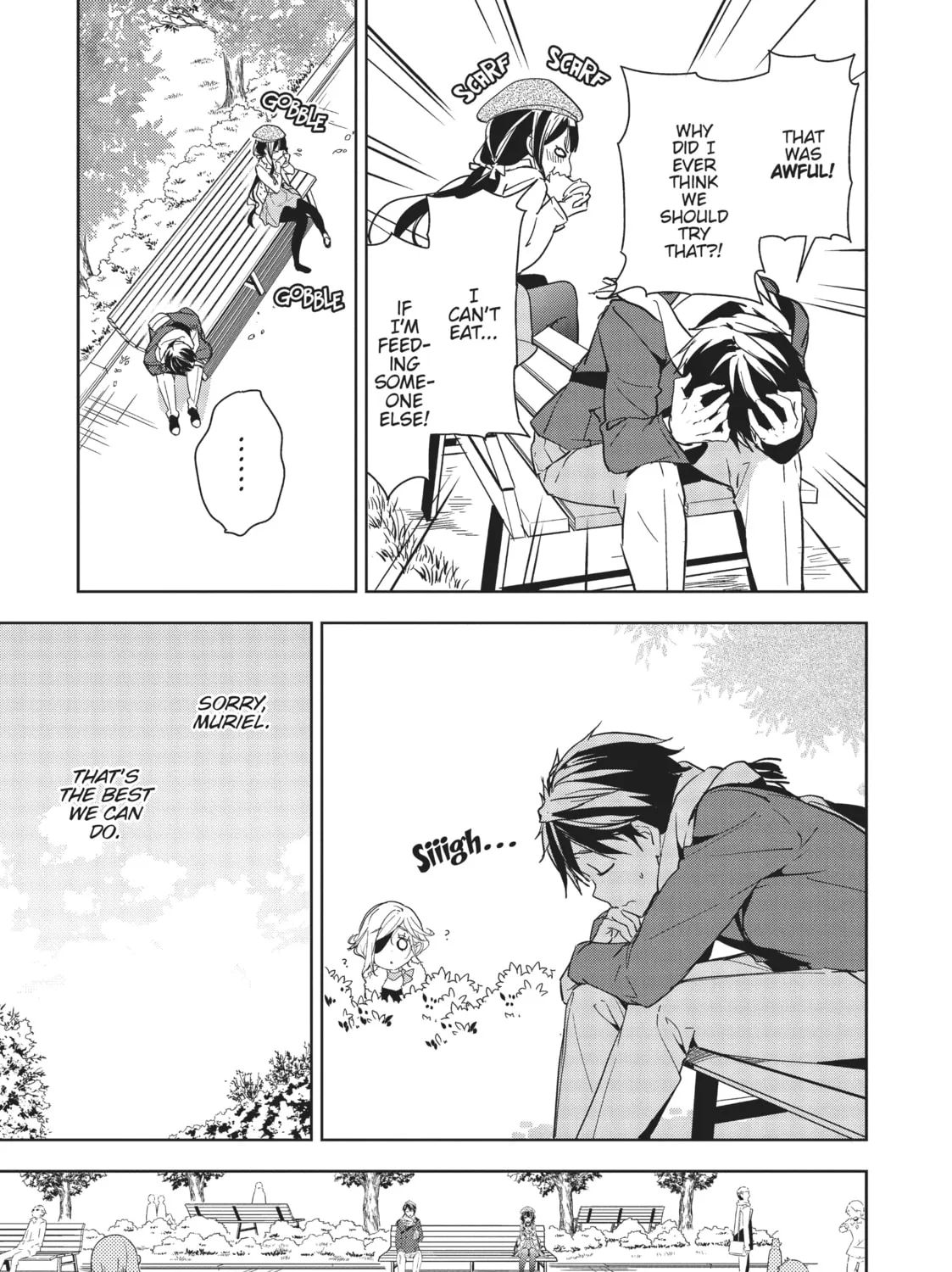Masamune-kun’s Revenge Mangakakalot X Chapter 33 Page 45