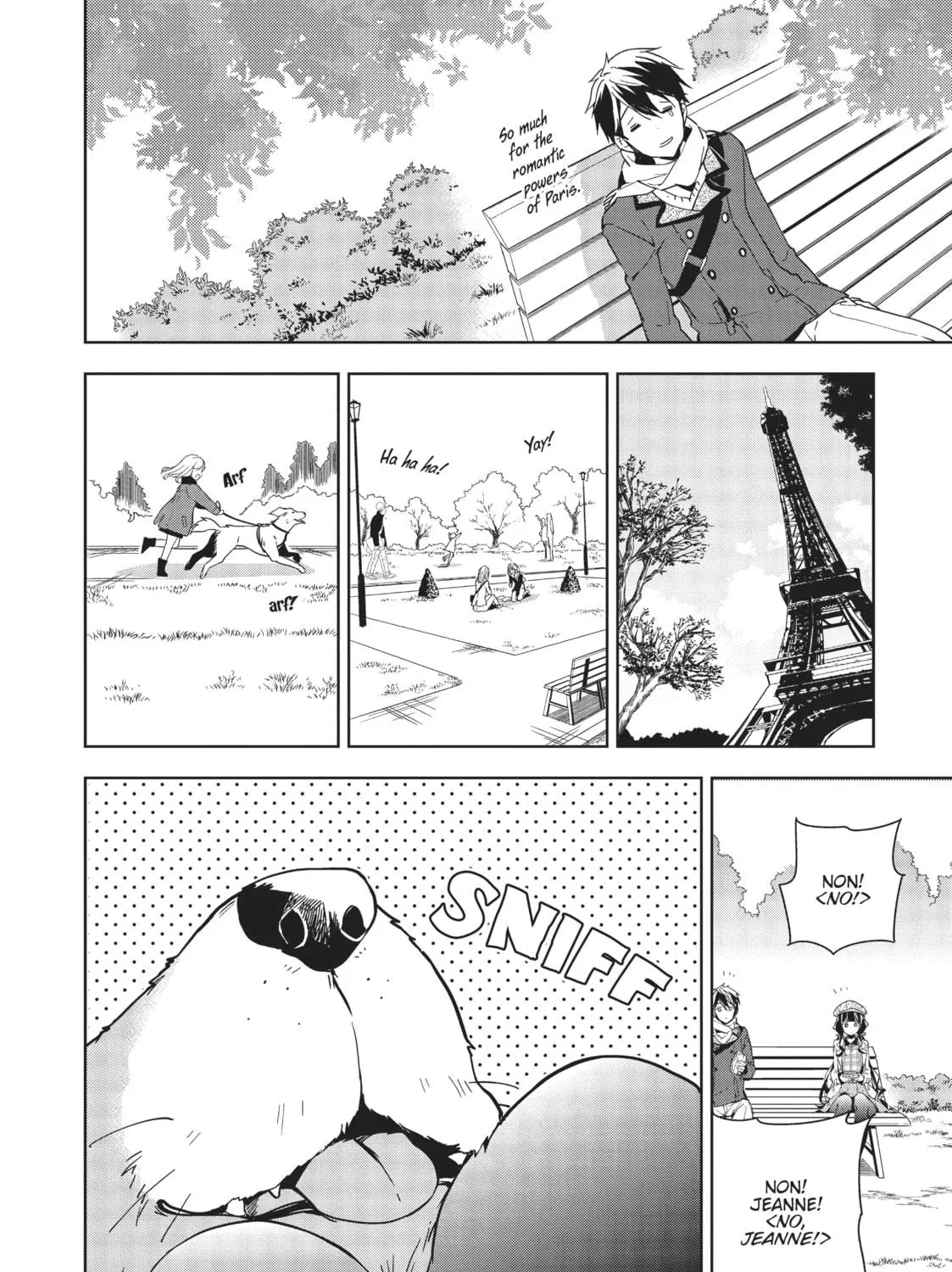 Masamune-kun’s Revenge Mangakakalot X Chapter 33 Page 47
