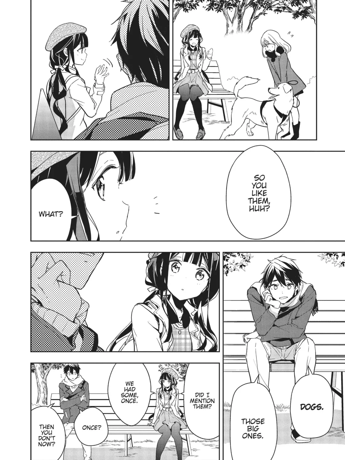 Masamune-kun’s Revenge Mangakakalot X Chapter 33 Page 51