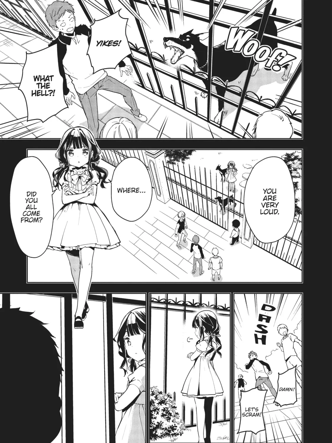 Masamune-kun’s Revenge Mangakakalot X Chapter 34 Page 13