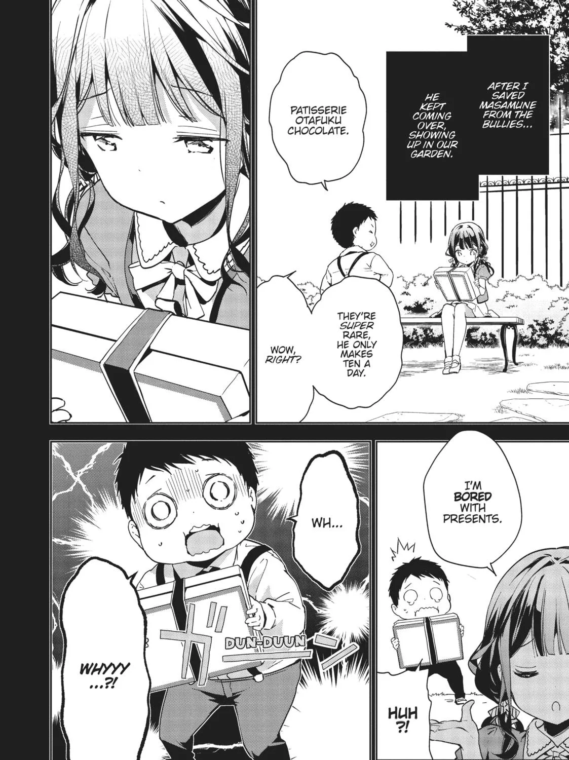 Masamune-kun’s Revenge Mangakakalot X Chapter 34 Page 23