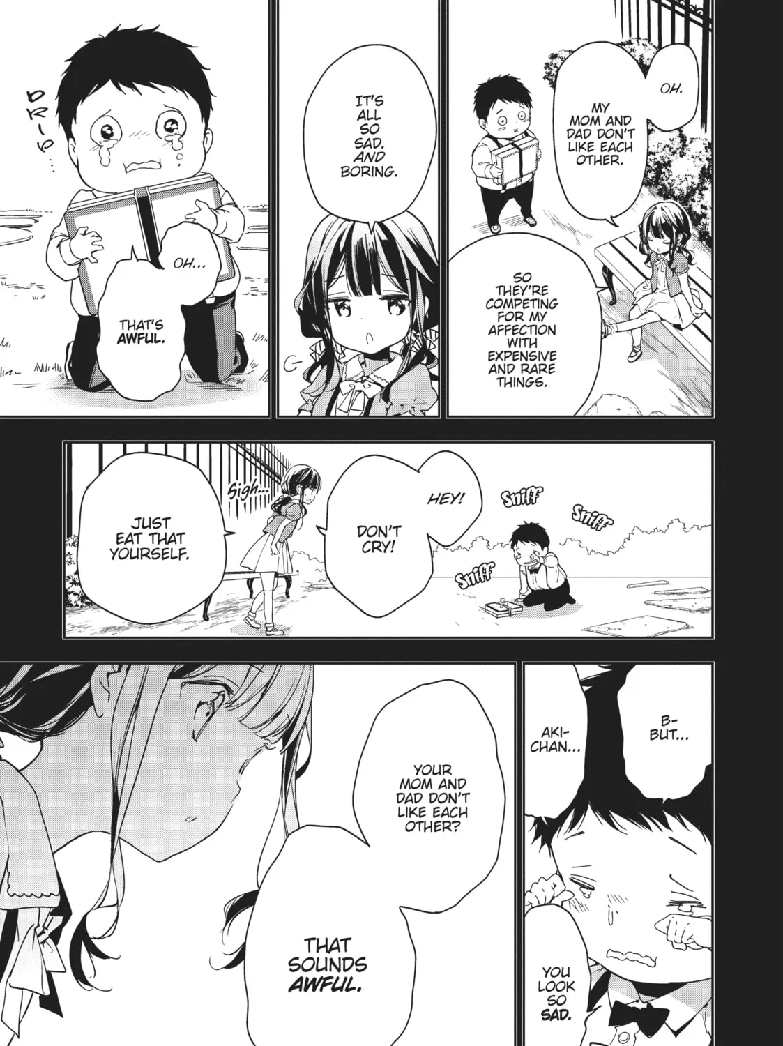 Masamune-kun’s Revenge Mangakakalot X Chapter 34 Page 25