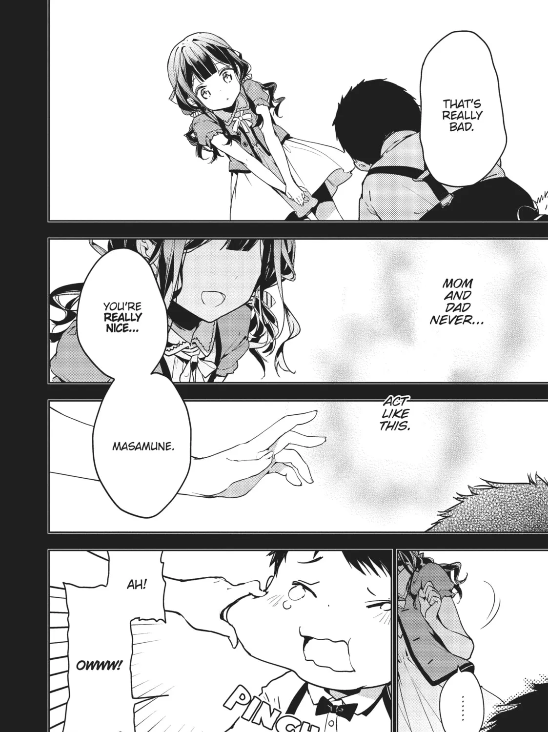 Masamune-kun’s Revenge Mangakakalot X Chapter 34 Page 27