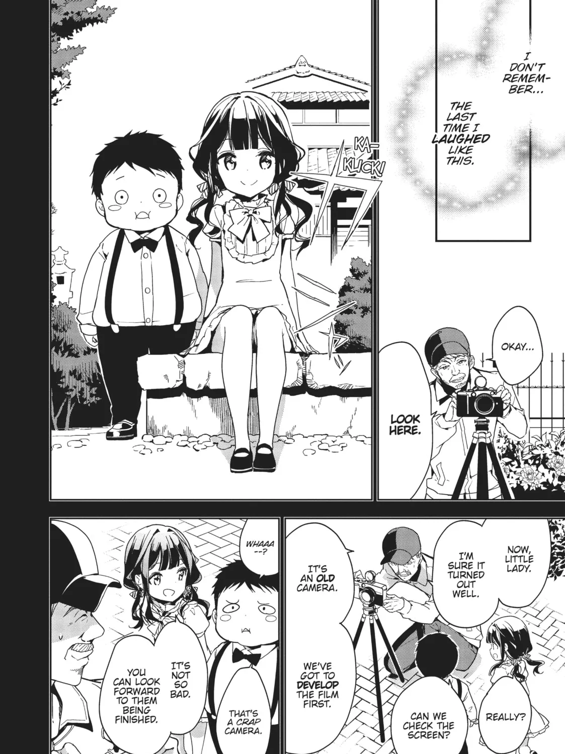 Masamune-kun’s Revenge Mangakakalot X Chapter 34 Page 31
