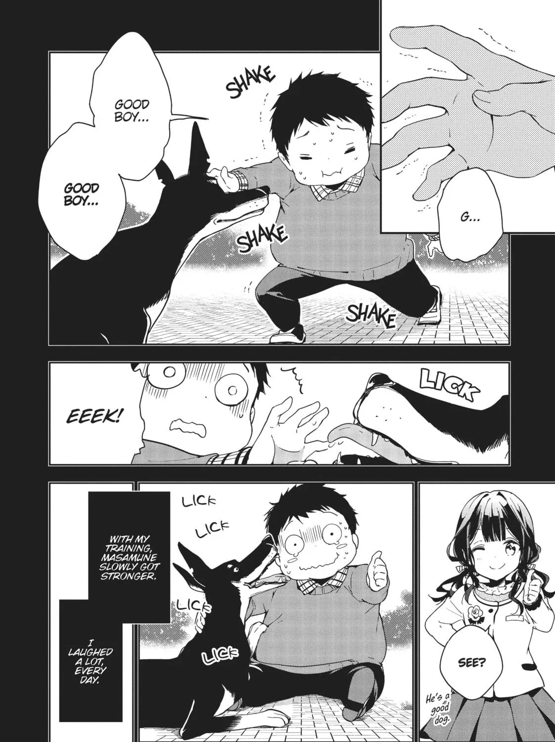 Masamune-kun’s Revenge Mangakakalot X Chapter 34 Page 35