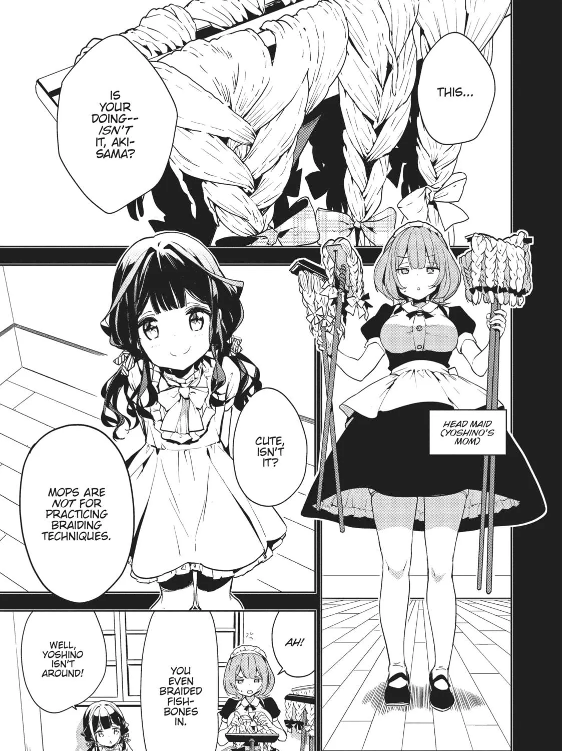 Masamune-kun’s Revenge Mangakakalot X Chapter 34 Page 5
