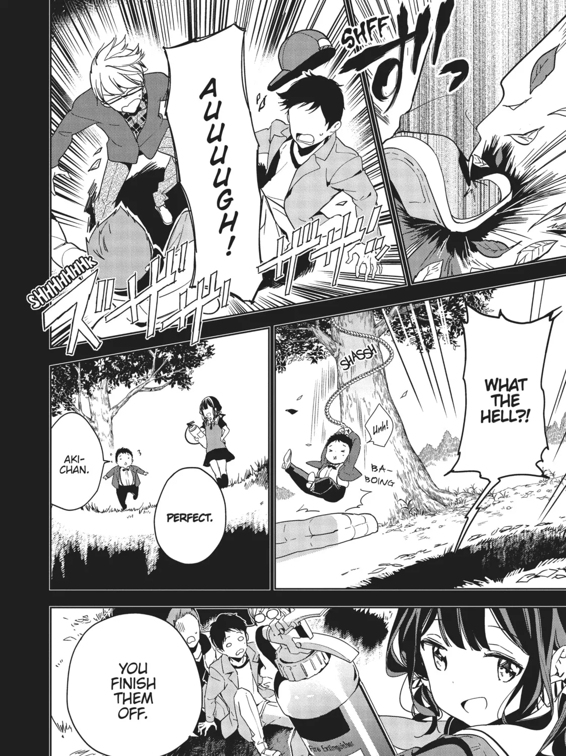 Masamune-kun’s Revenge Mangakakalot X Chapter 34 Page 43