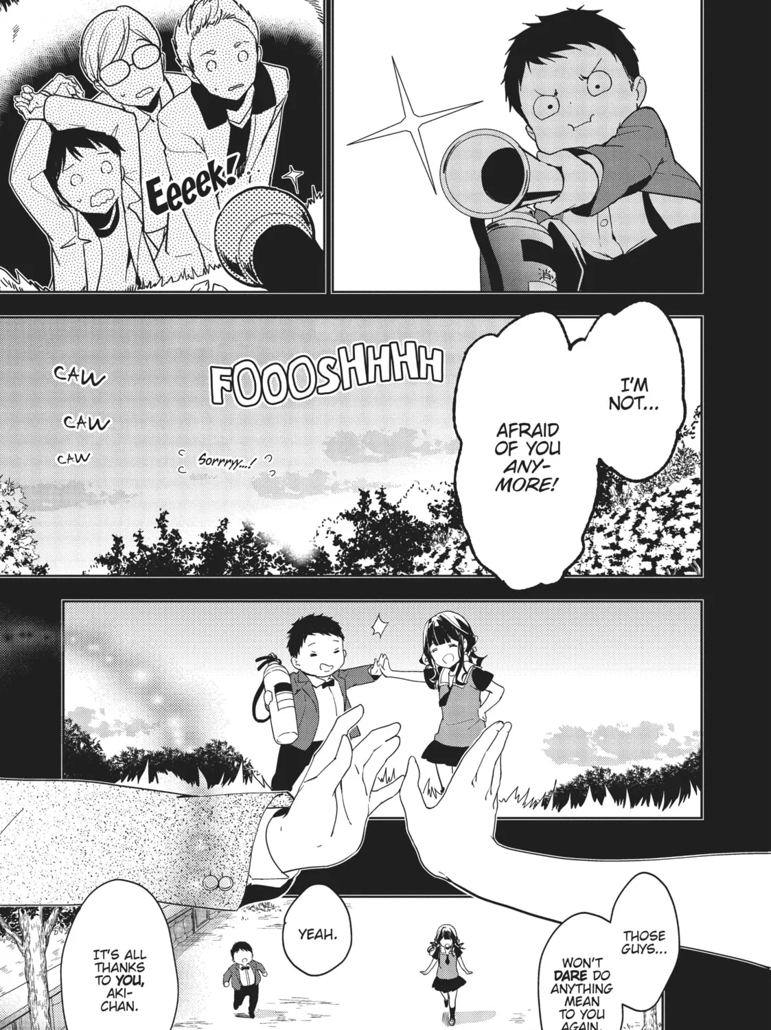 Masamune-kun’s Revenge Mangakakalot X Chapter 34 Page 45