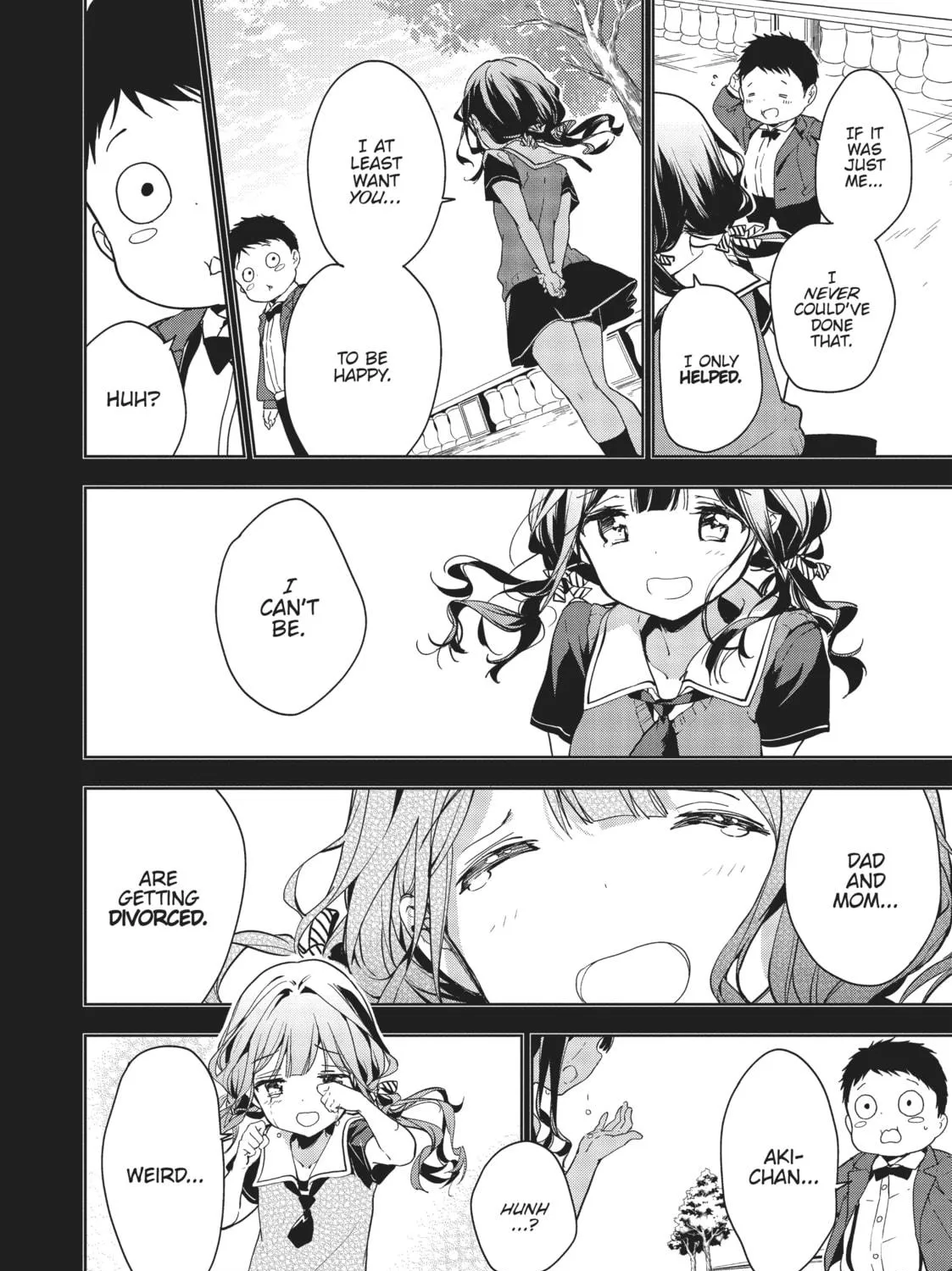 Masamune-kun’s Revenge Mangakakalot X Chapter 34 Page 47