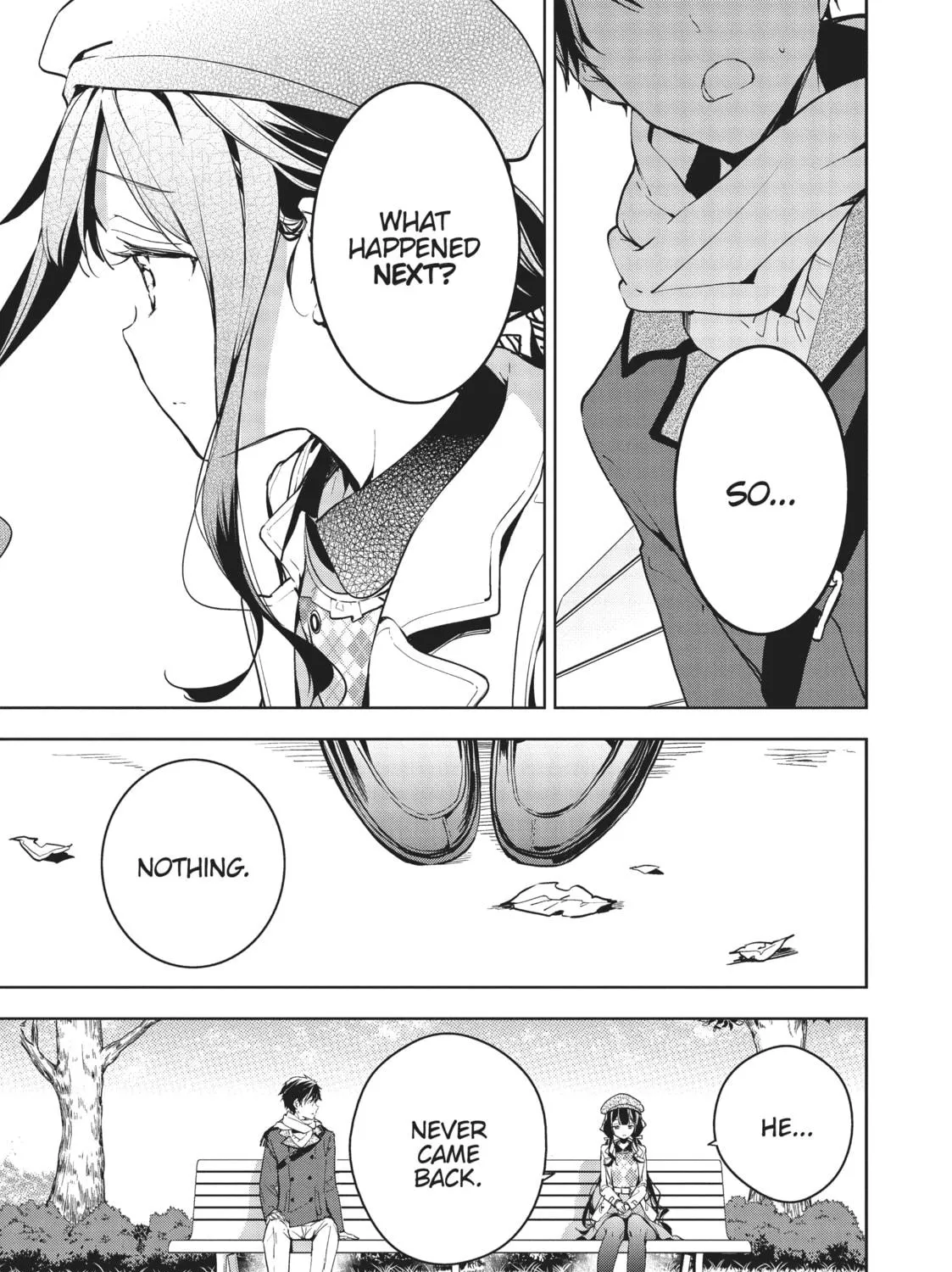 Masamune-kun’s Revenge Mangakakalot X Chapter 34 Page 53