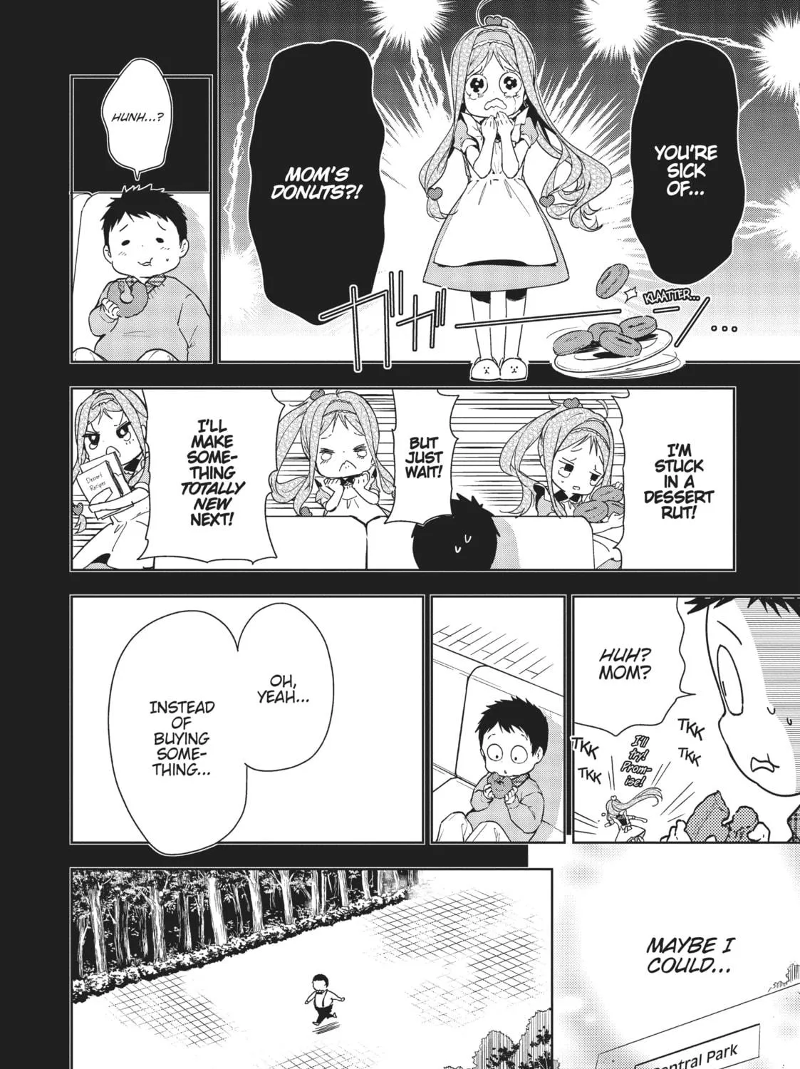 Masamune-kun’s Revenge Mangakakalot X Chapter 35.1 Page 11