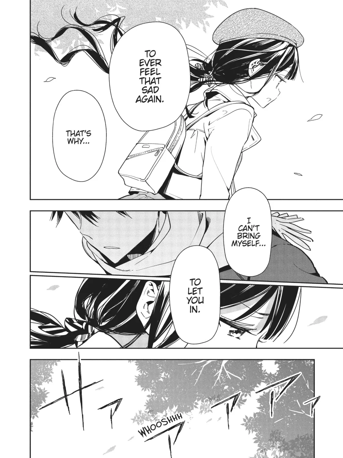Masamune-kun’s Revenge Mangakakalot X Chapter 35.1 Page 3