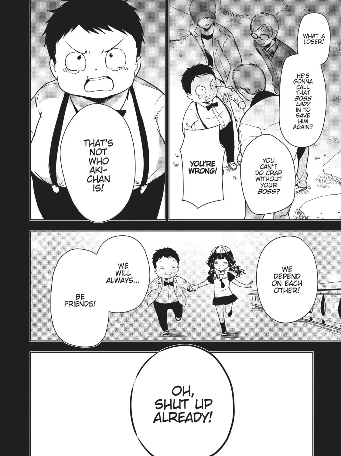Masamune-kun’s Revenge Mangakakalot X Chapter 35.1 Page 23