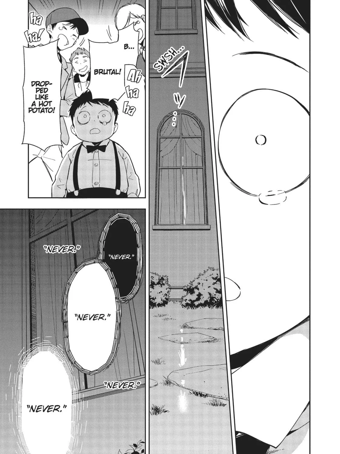 Masamune-kun’s Revenge Mangakakalot X Chapter 35.1 Page 29