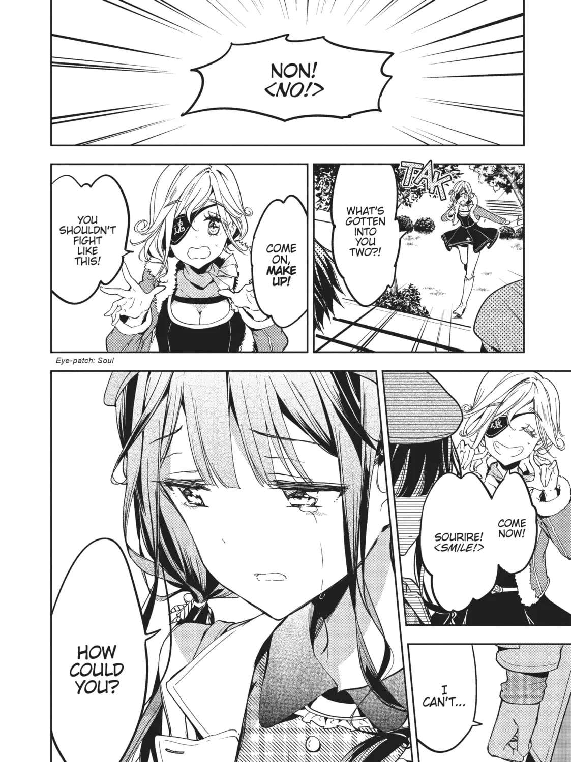 Masamune-kun’s Revenge Mangakakalot X Chapter 35.2 Page 7