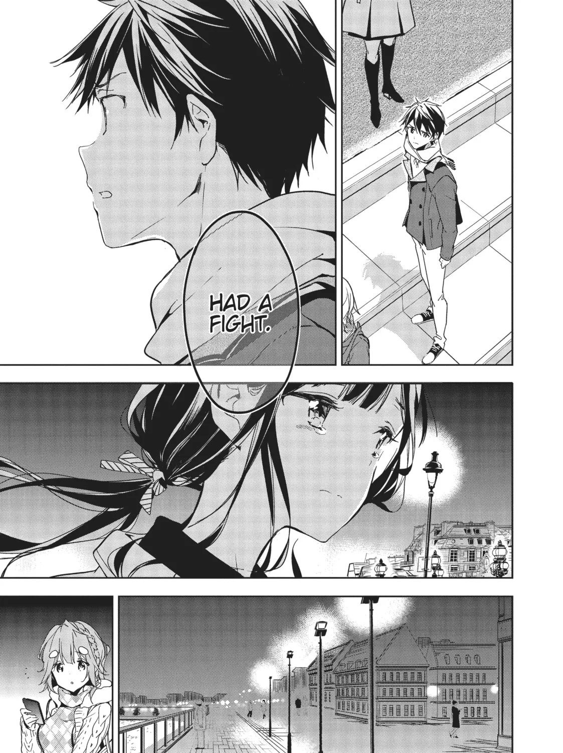 Masamune-kun’s Revenge Mangakakalot X Chapter 35.2 Page 25