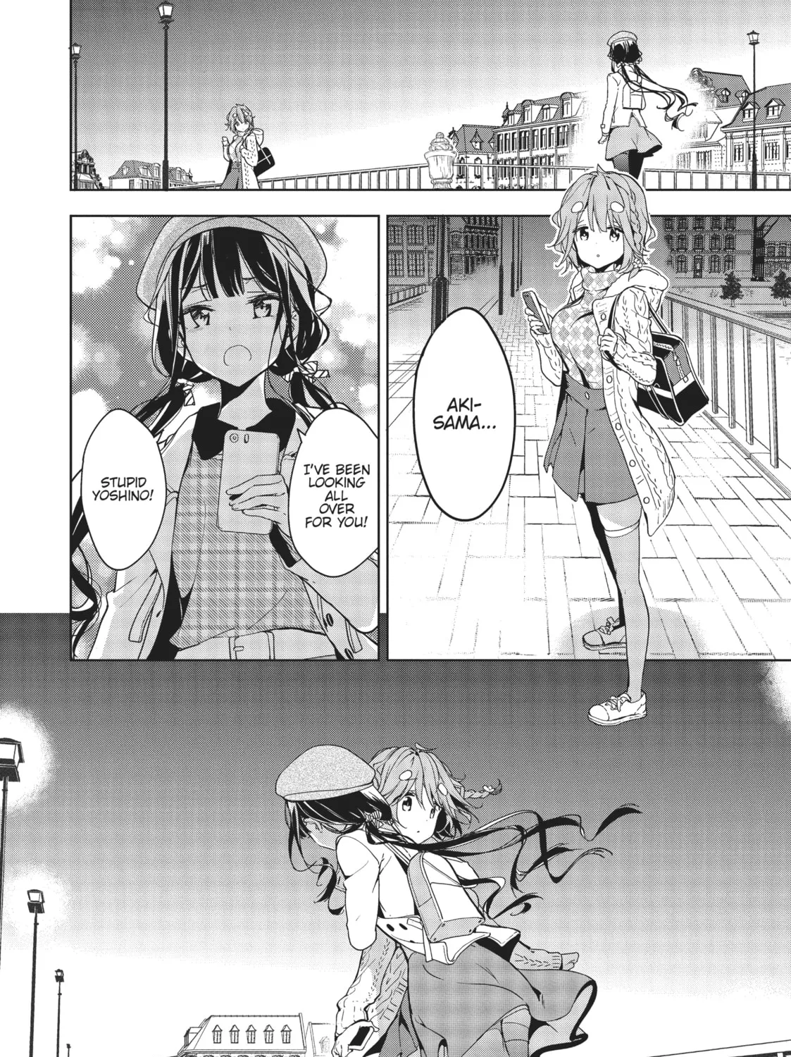 Masamune-kun’s Revenge Mangakakalot X Chapter 35.2 Page 27