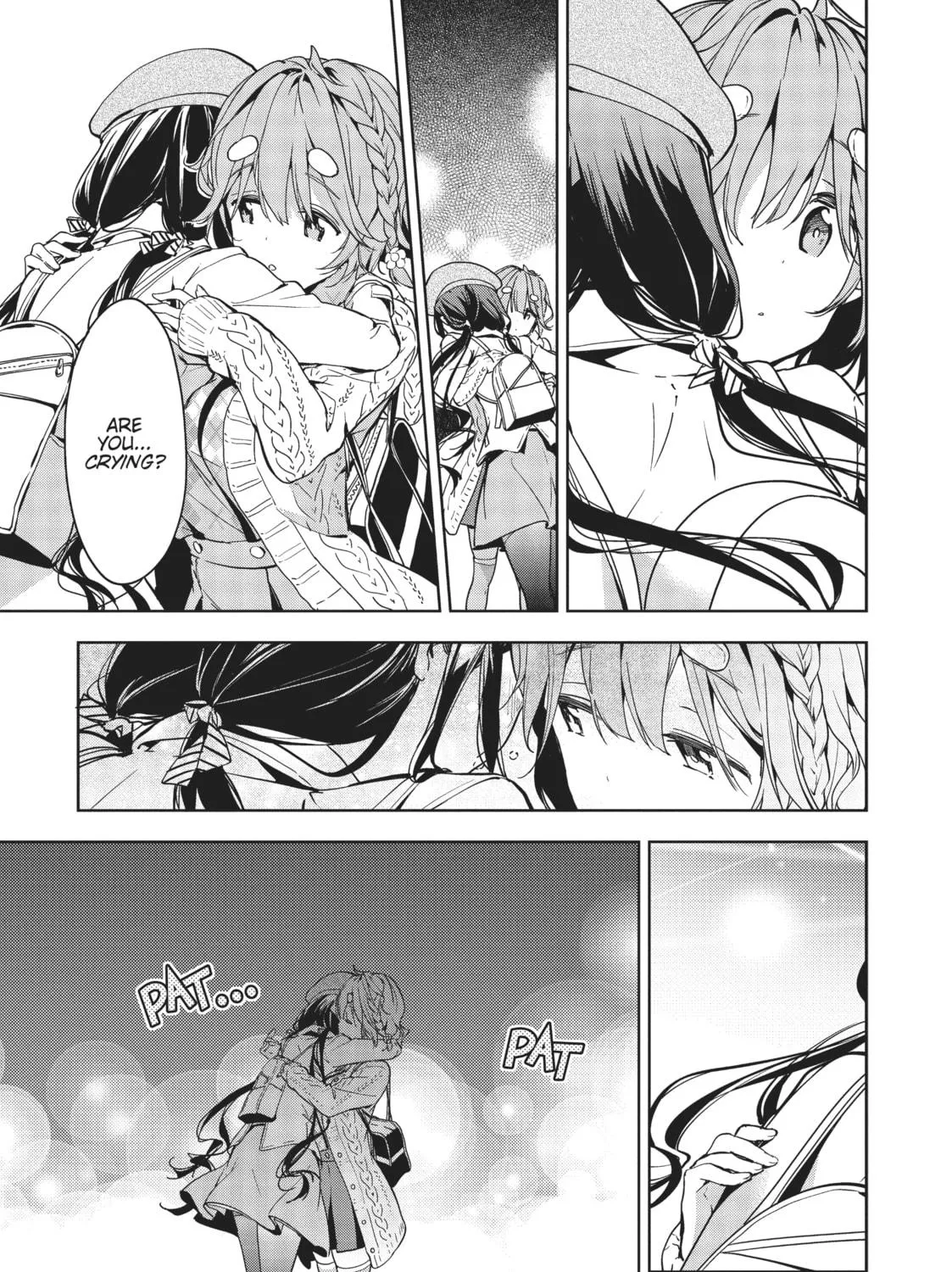 Masamune-kun’s Revenge Mangakakalot X Chapter 35.2 Page 29