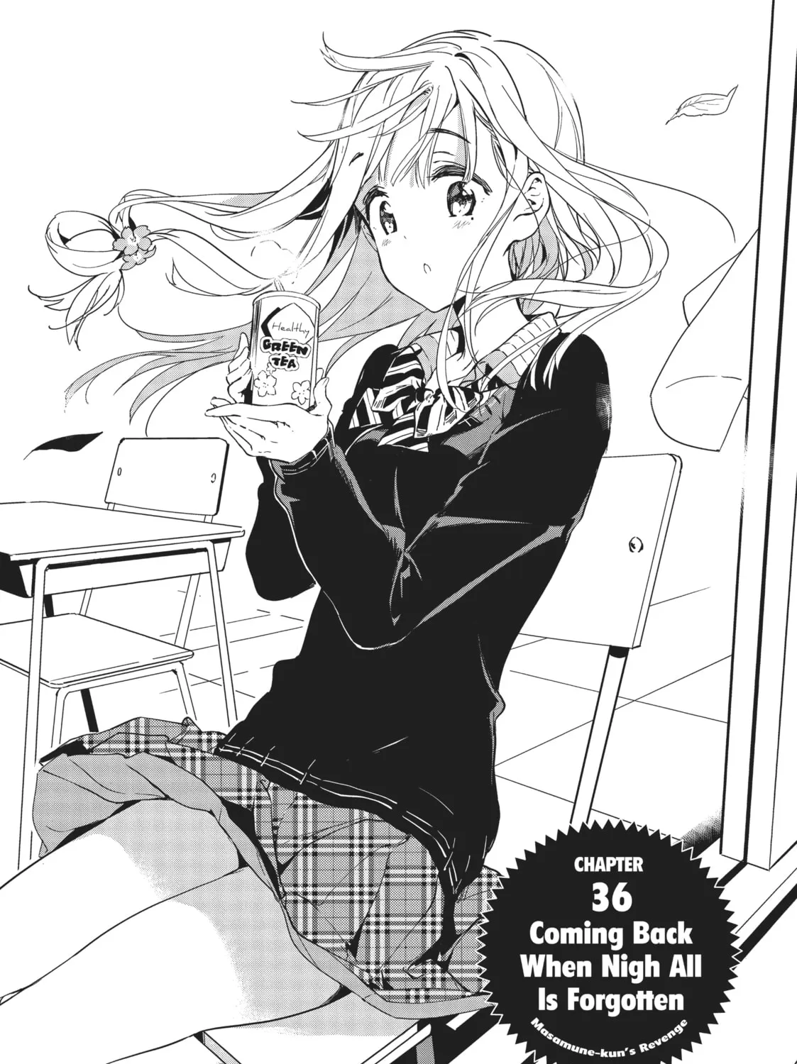 Masamune-kun’s Revenge Mangakakalot X Chapter 36 Page 1
