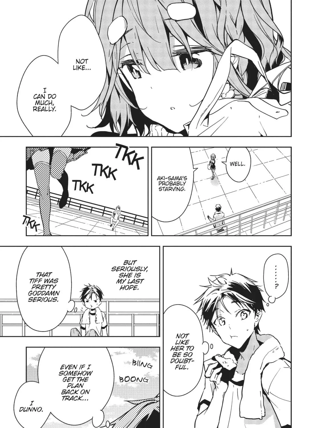 Masamune-kun’s Revenge Mangakakalot X Chapter 36 Page 17